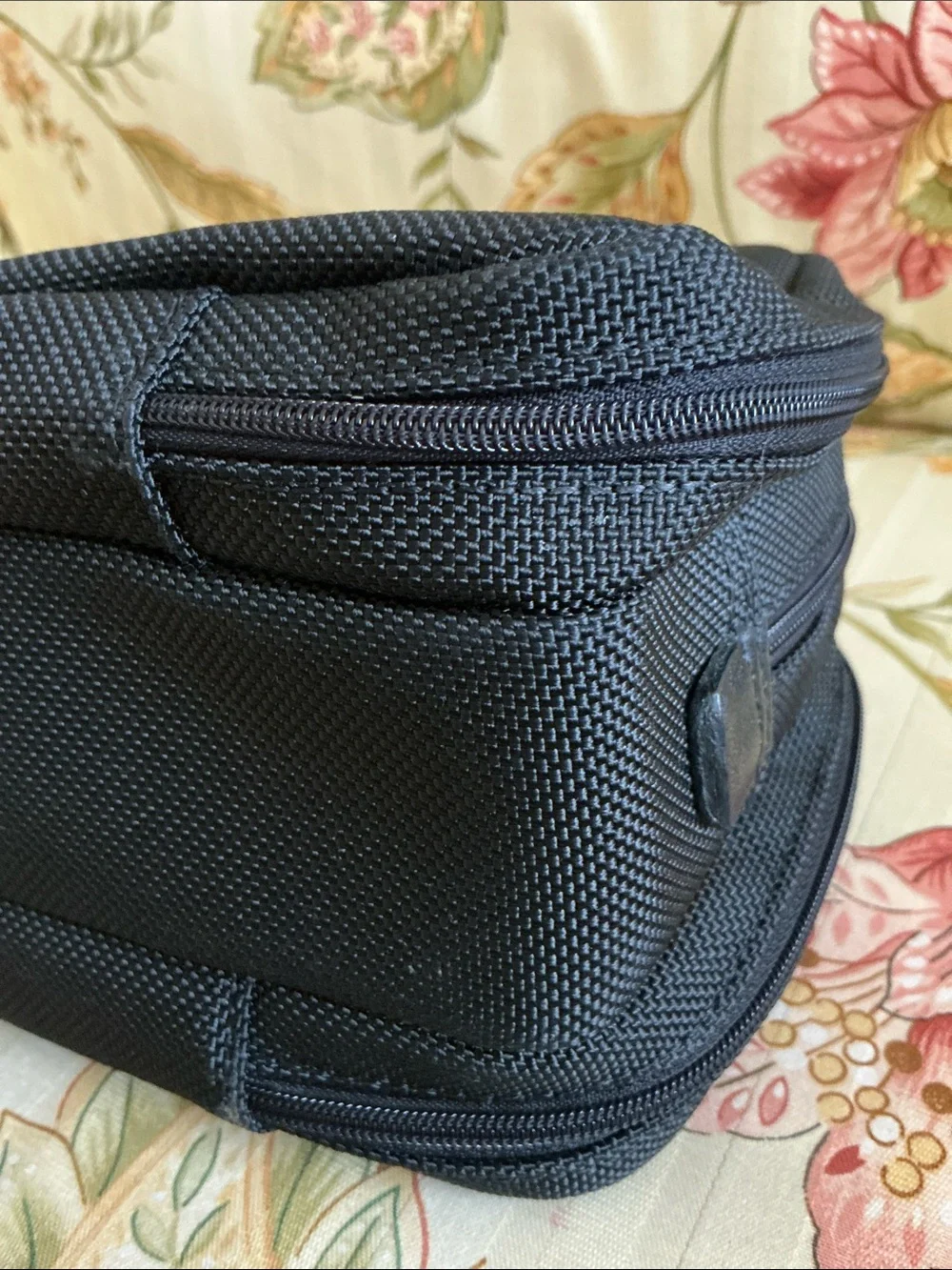 TUMI Alpha Series Ballistic Nylon Travel Kit